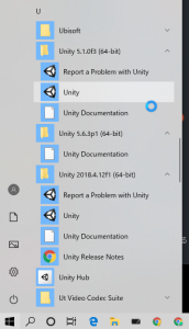 Unity HubからUnityが起動できなくなった