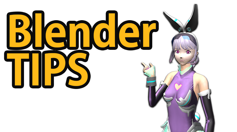 Blender Tips